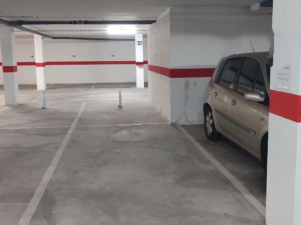 Aparcament de Garatge de lloguer en Vícar