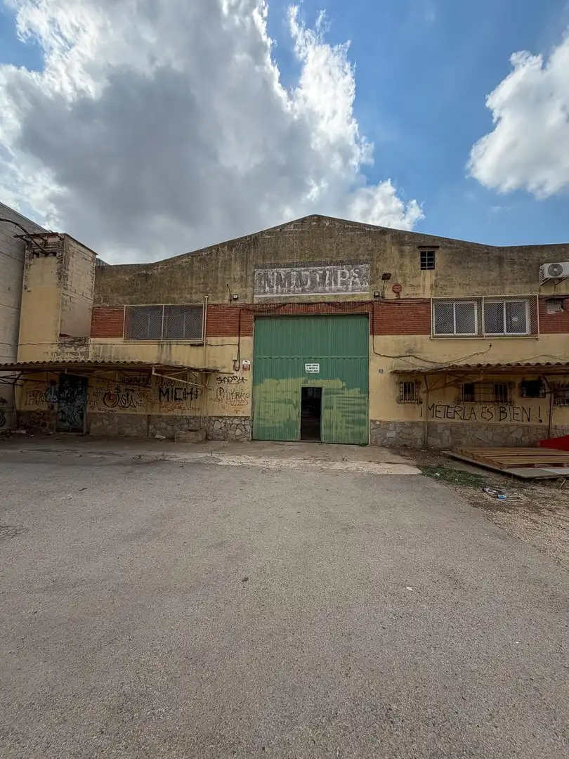 Industrial building for sale in L'Amet, imagen 22