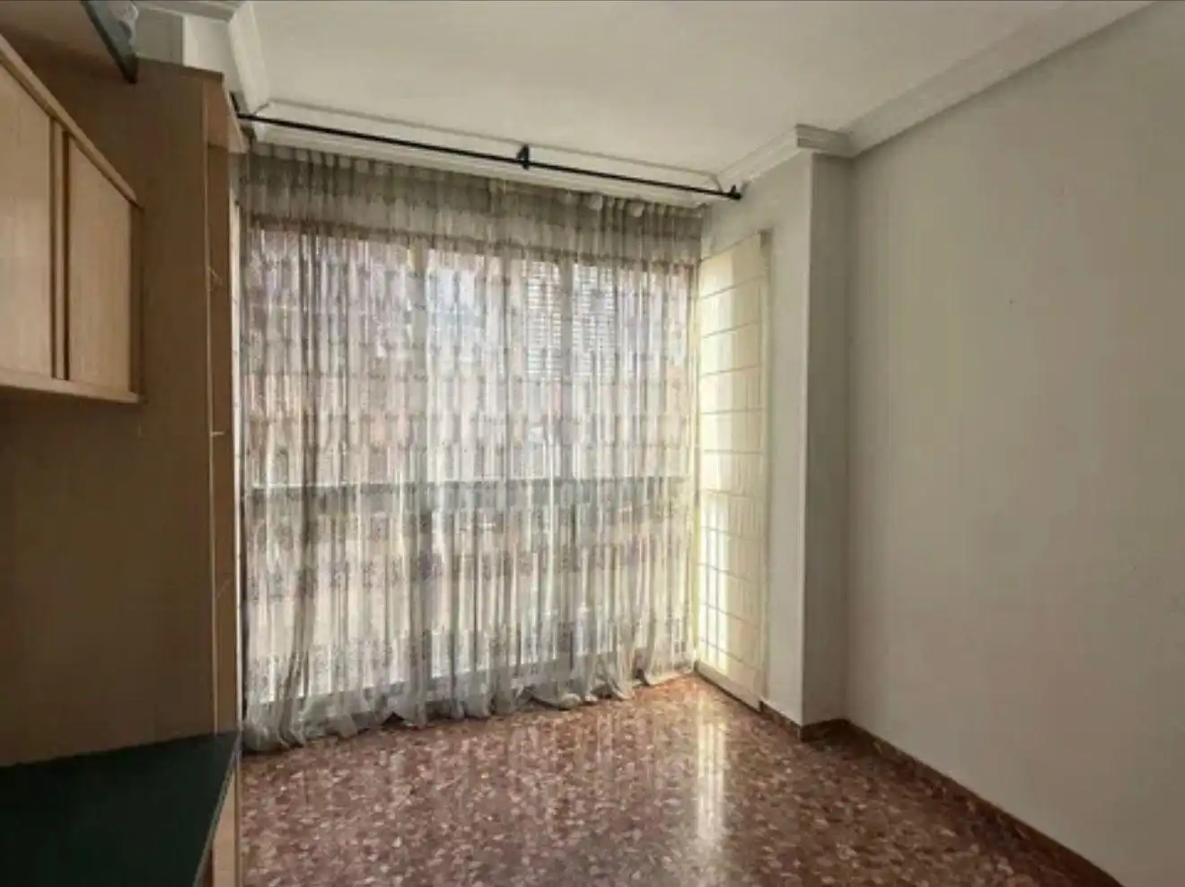 Bedroom of Flat for sale in Murcia  with Air Conditioner and Balcony