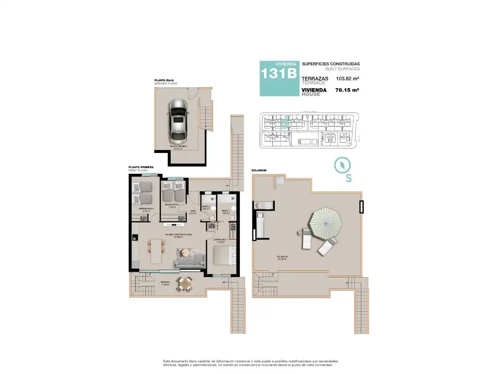 Casa o chalet en venta en Pilar de la Horadada con Aire acondicionado, Jardín privado y Piscina