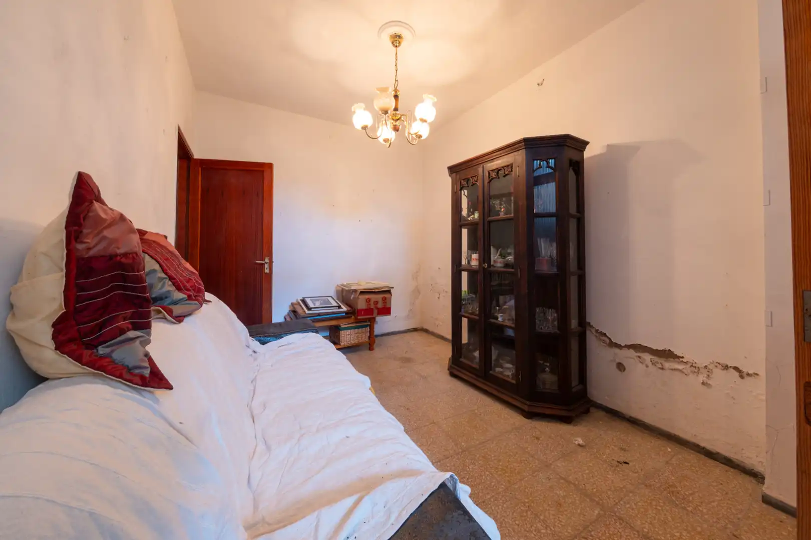 Sala d'estar de Casa o xalet en venda en Ingenio amb Jardí privat i Balcó