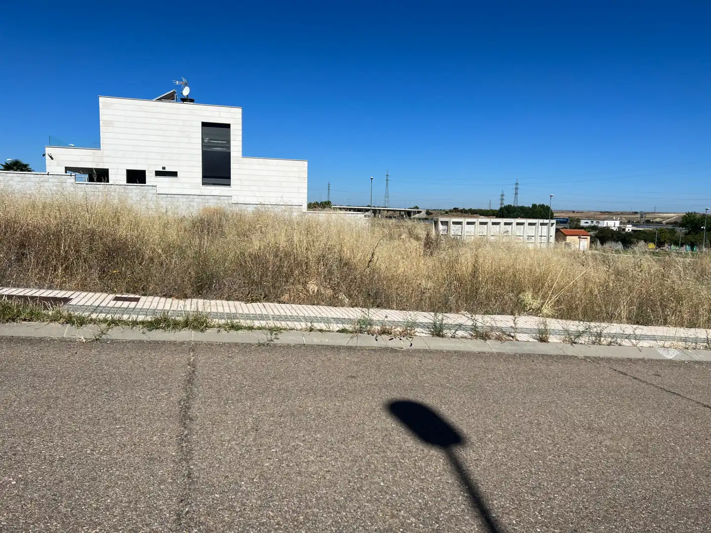 Residencial en venta en Villares de la Reina