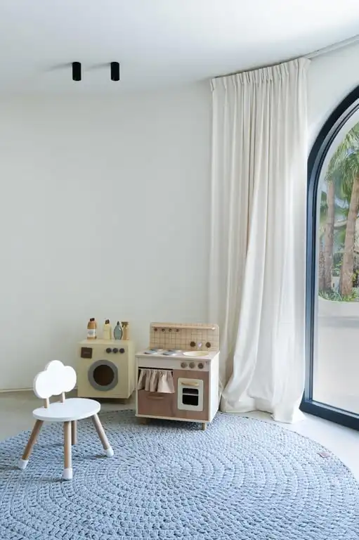 Habitación de Casa o chalet de alquiler en Jávea / Xàbia con Aire acondicionado, Jardín privado y Amueblado