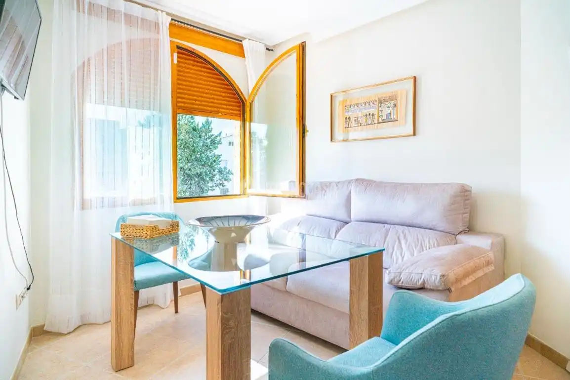 Living room of Flat for sale in Jódar, Jaén
