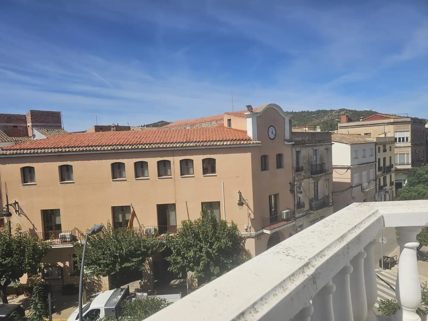 Vista exterior de Casa adosada en venda en El Perelló