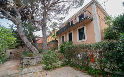 Exterior view of Flat for sale in San Lorenzo de El Escorial