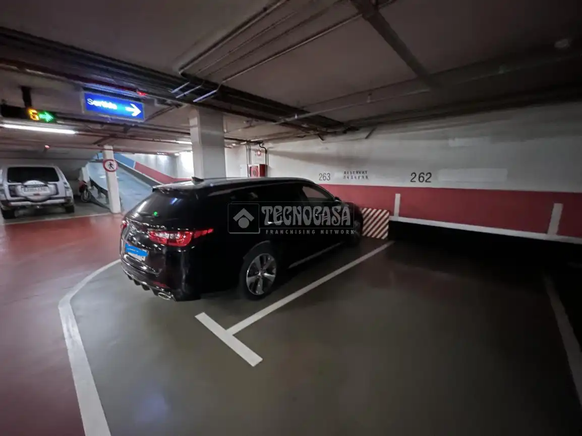 Parking de Garaje en venta en Barcelona