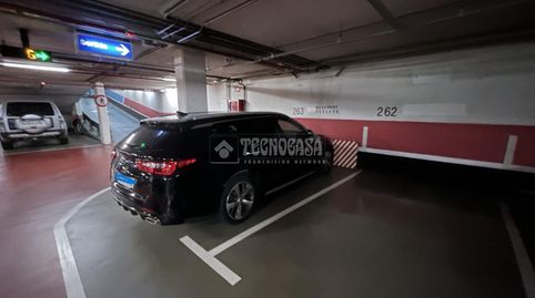 Foto 5 de Garaje en venta en La Barceloneta, Barcelona Capital