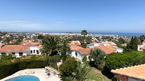 Foto 4 de Casa o chalet en venta en El Montgó, Dénia