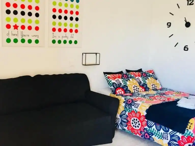 Schlafzimmer von Wohnung zum Verkauf in Benalmádena mit Klimaanlage und Balkon