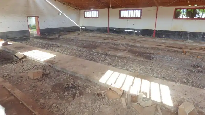 Nave industrial en venta en Puebla de la Calzada