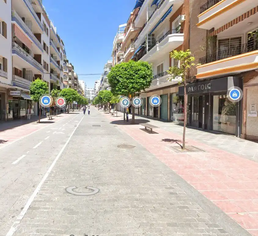 Flat with lift for sale in Asunción