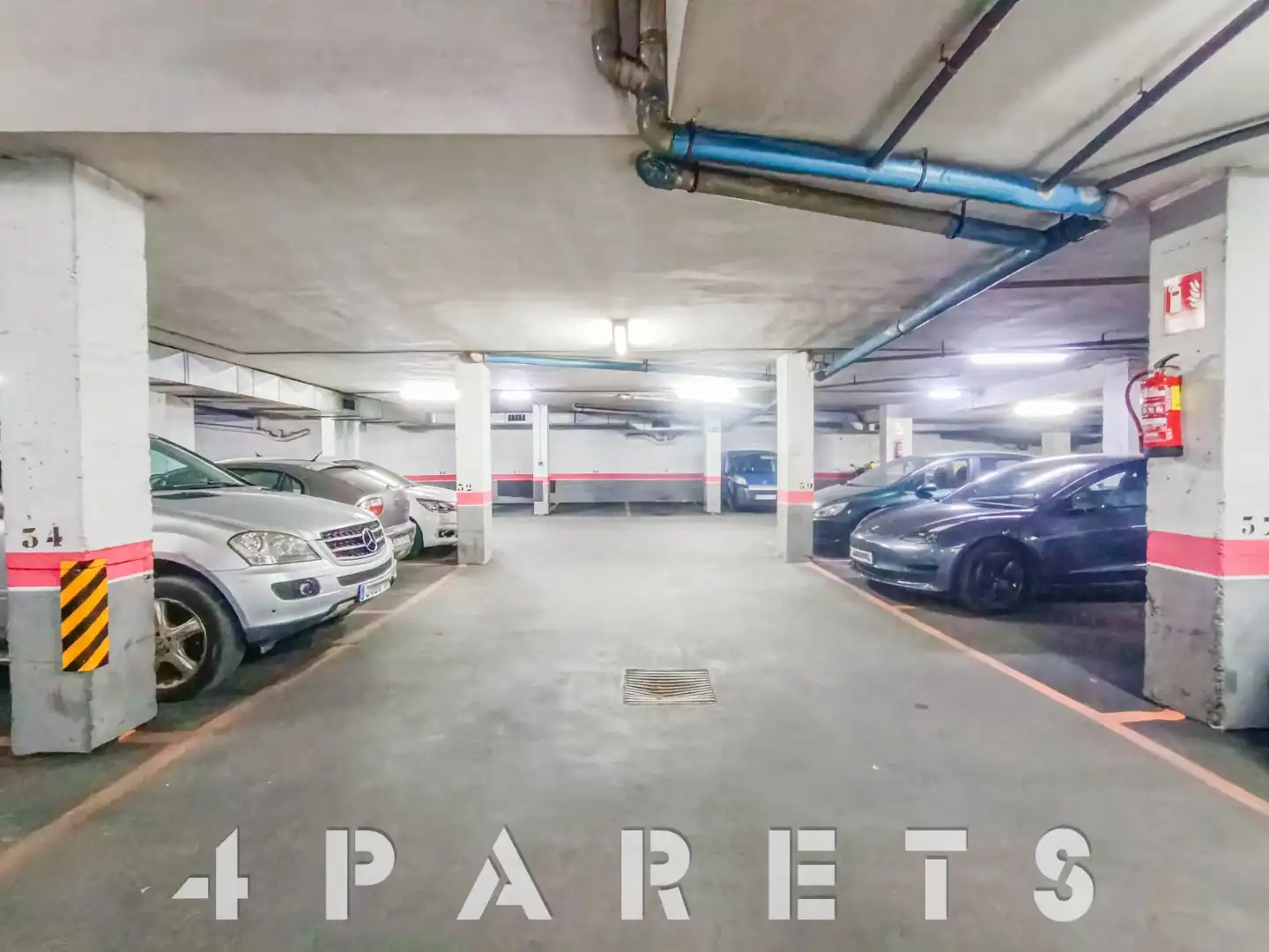 Parking for sale in Ronda O'Donnell, imagen 5