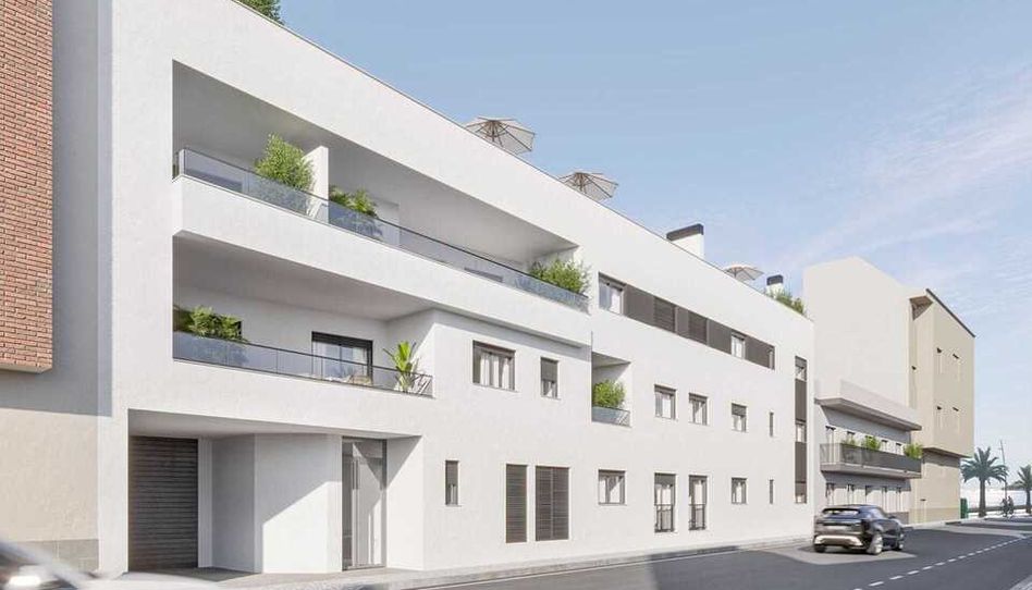 Foto 0 de Obra nueva en San Pedro del Pinatar · 96185570