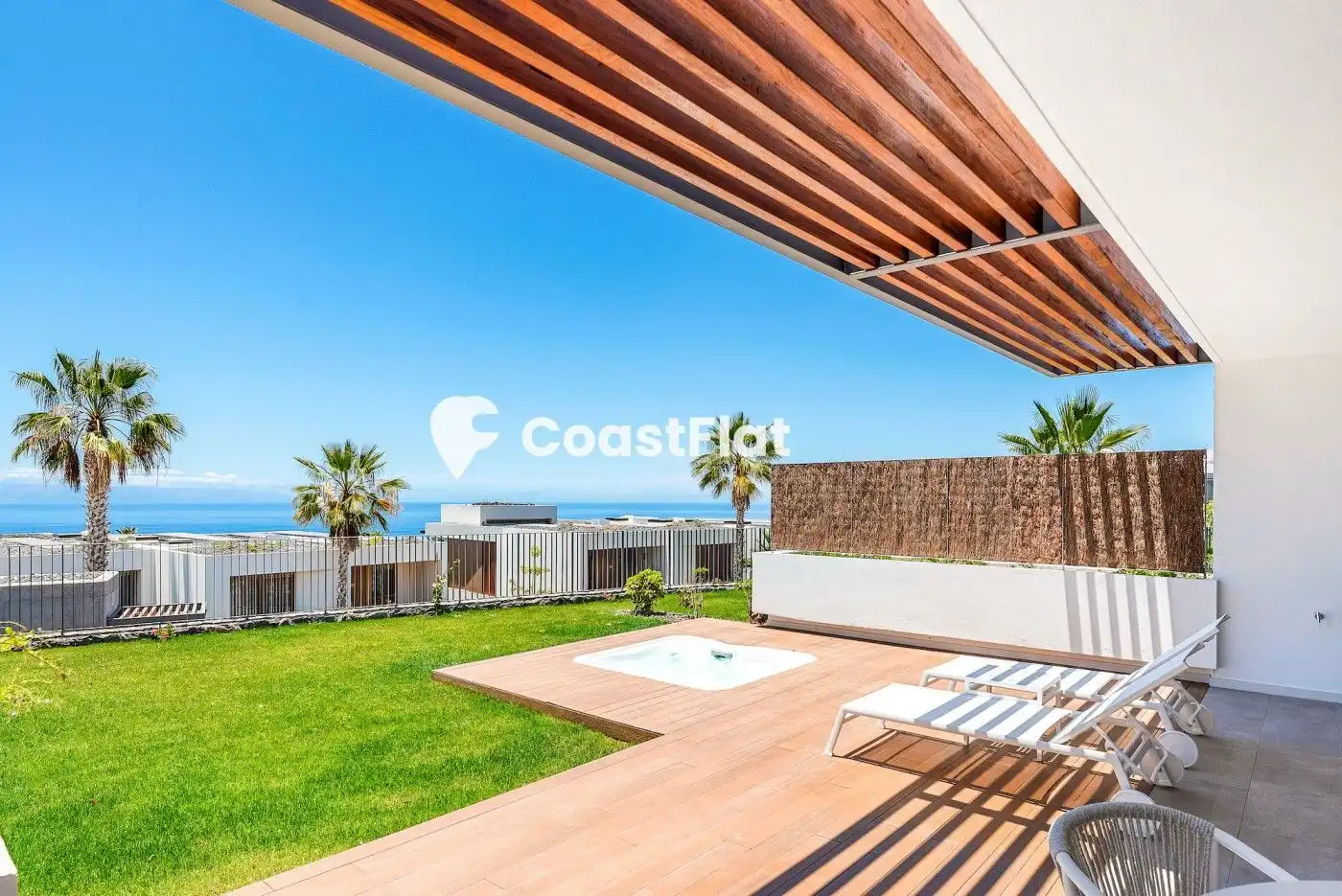 Apartment mit Pool zum Verkauf in Playa de San Juan