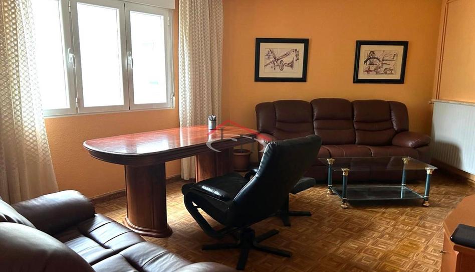 Foto 1 de Pis en venda a Avenida Portugal, Armunia, León