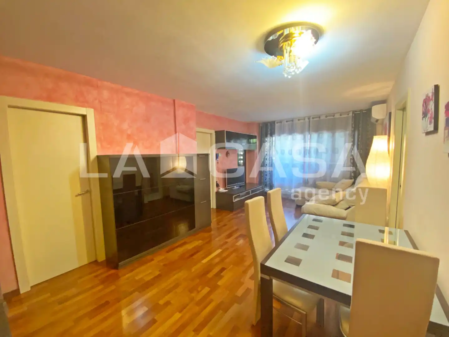 Living room of Ground floor for sale in Granollers Nord