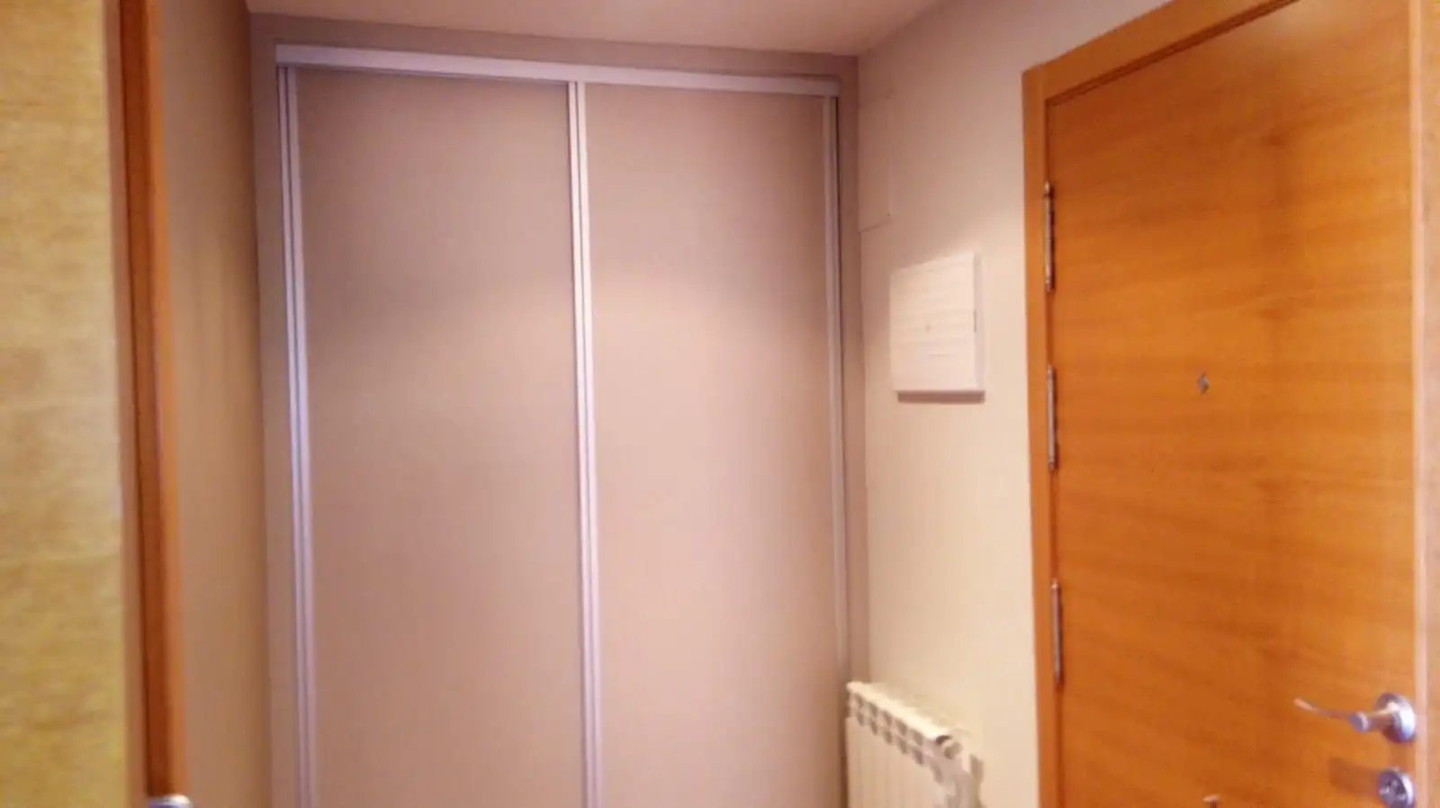 Dormitori de Apartament en venda en Albesa amb Calefacció