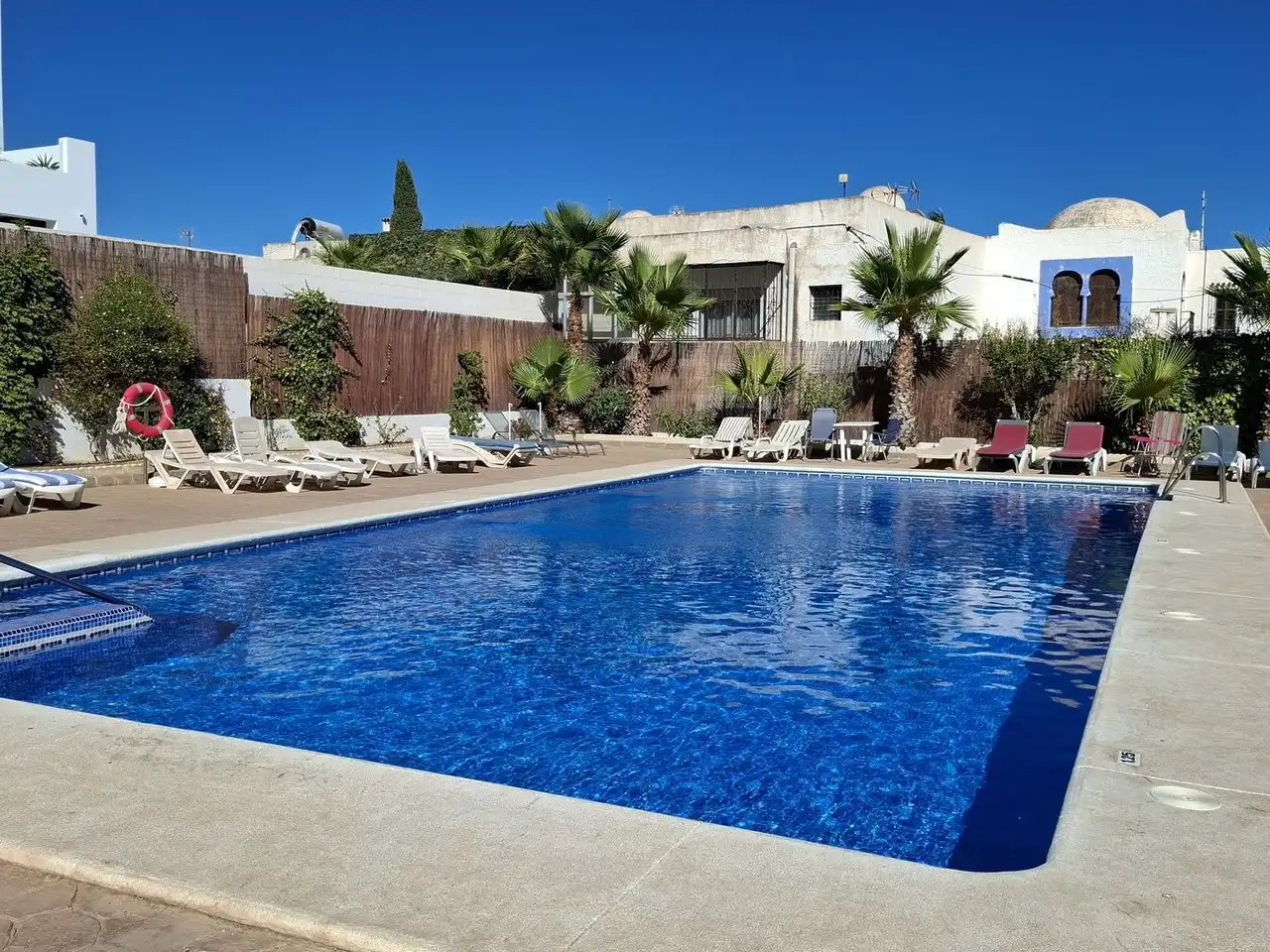 Mini appartamento con piscina in vendita a El Palmeral, imagen 23