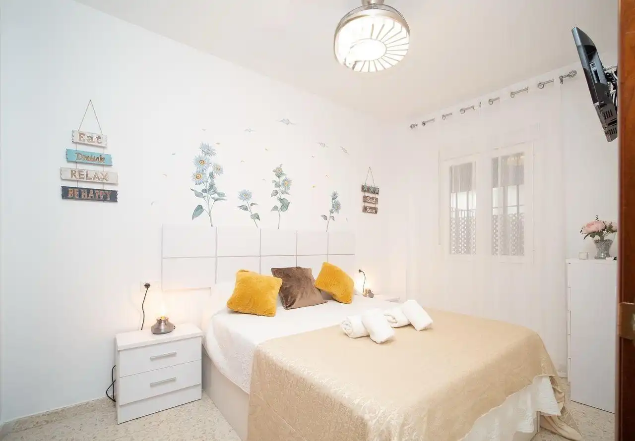 Apartamento de alquiler en Calle Fuego, Ayuntamiento - Barrio Alto