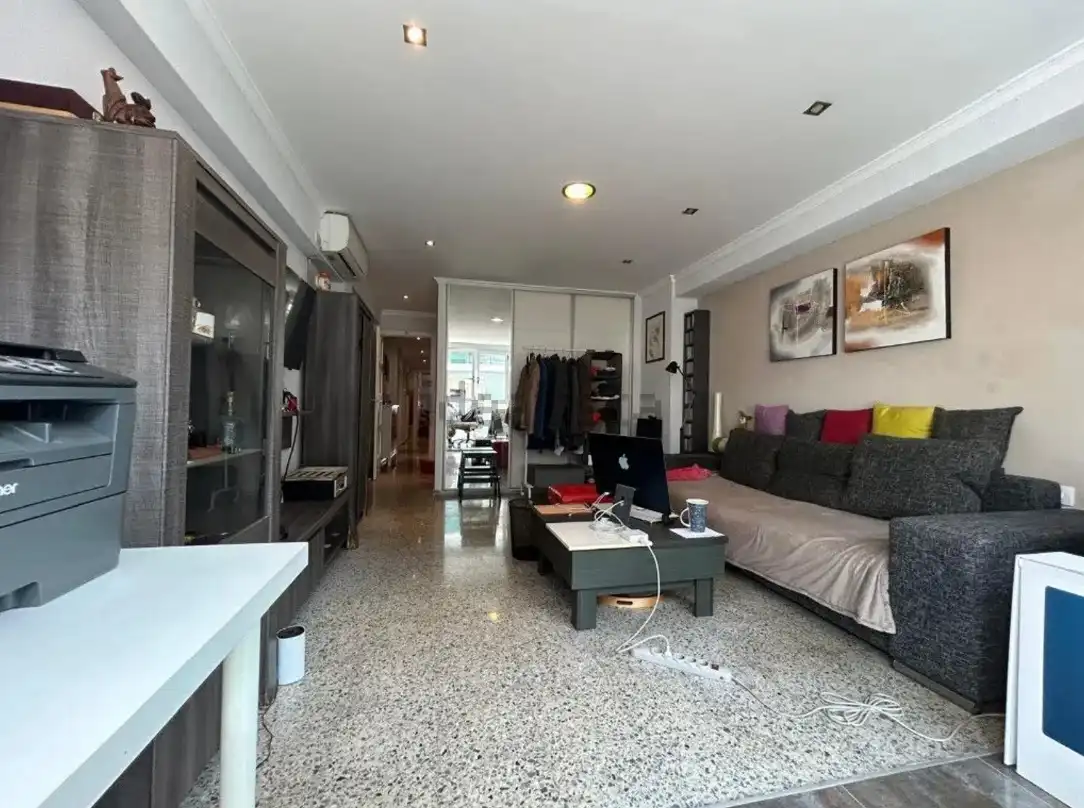 Flat with terrace for sale in Quatre Carreres, imagen 11
