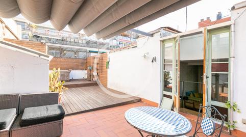 Foto 3 de Àtic de lloguer a Carrer Casanova, Sant Antoni,  Barcelona Capital