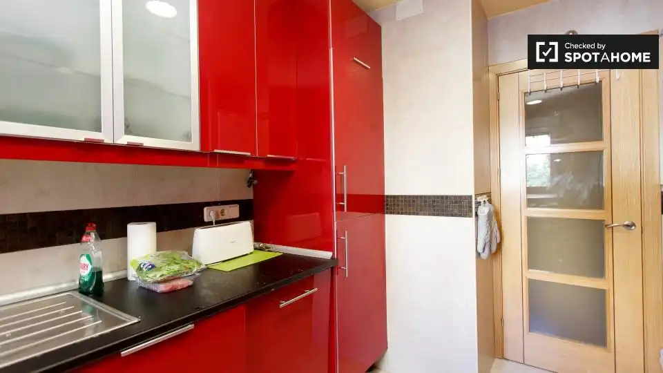 Habitación en Ríos Rosas - Nuevos Ministerios