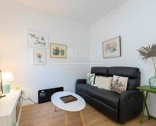 Living room of Flat to rent in  Madrid Capital  with Heating