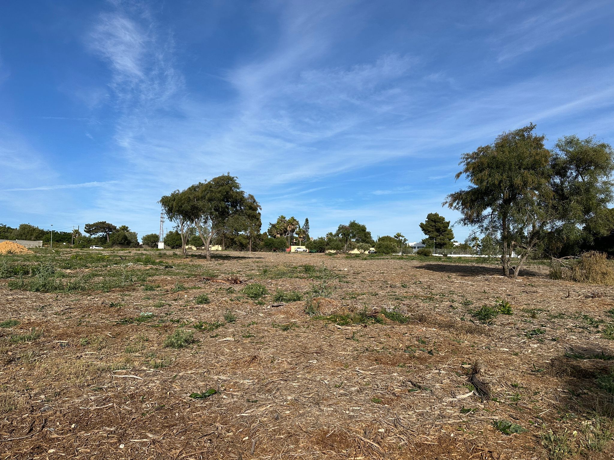 Terreno en venta en Chiclana de la Frontera