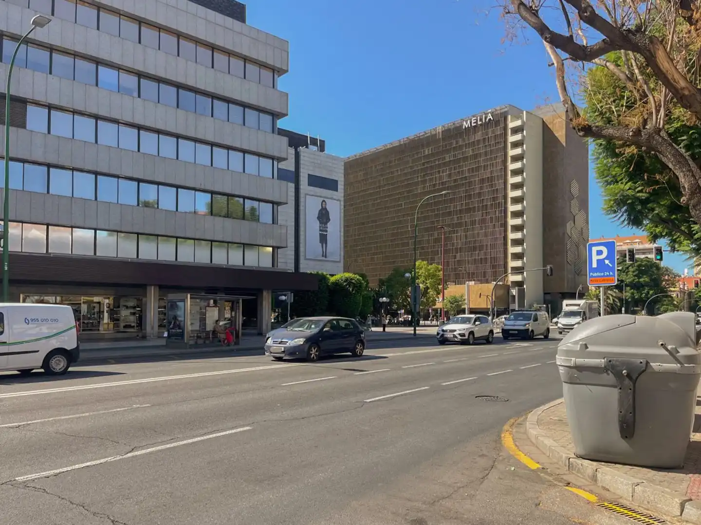 Parking à louer à Luis Montoto, imagen 8