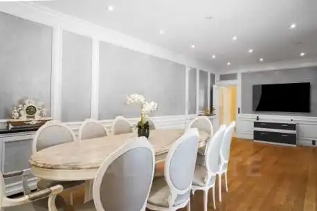 Comedor de Casa o chalet en venta en Madrid con Aire acondicionado, Calefacción y Terraza