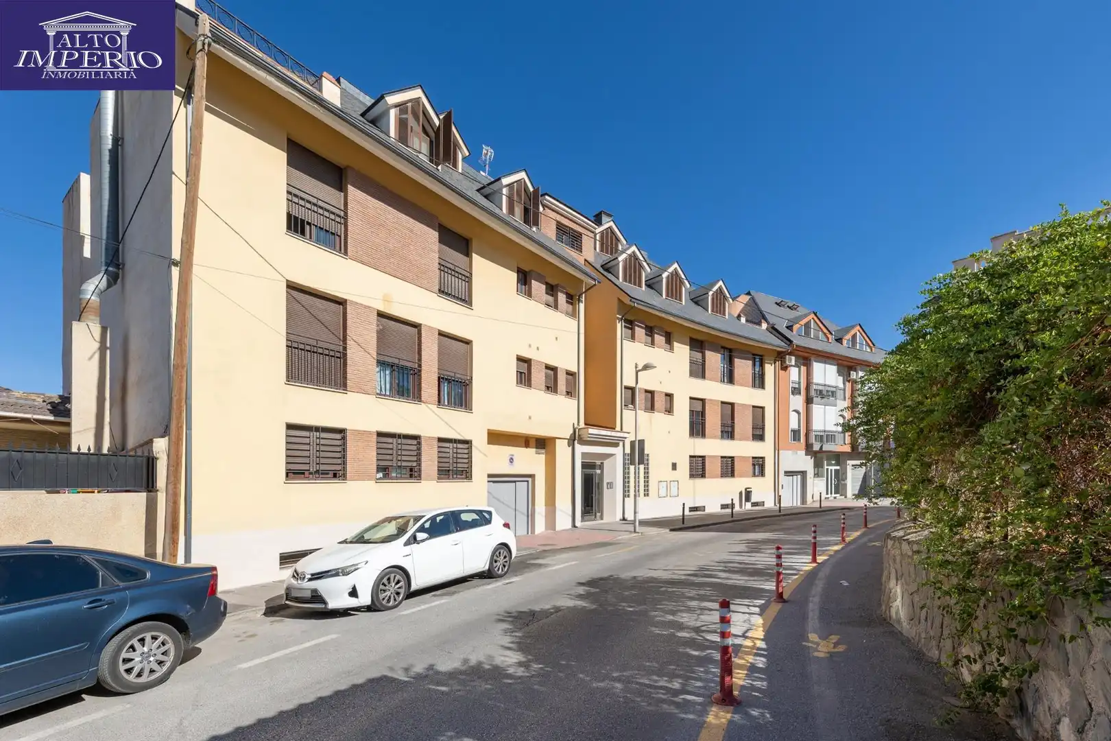 Appartamento con ascensore in vendita a Avenida MADRID, imagen 2