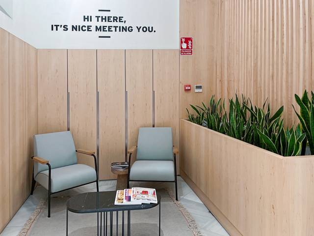 Oficina en Alquiler en Paseo de Recoletos, 5 en Justicia - Chueca