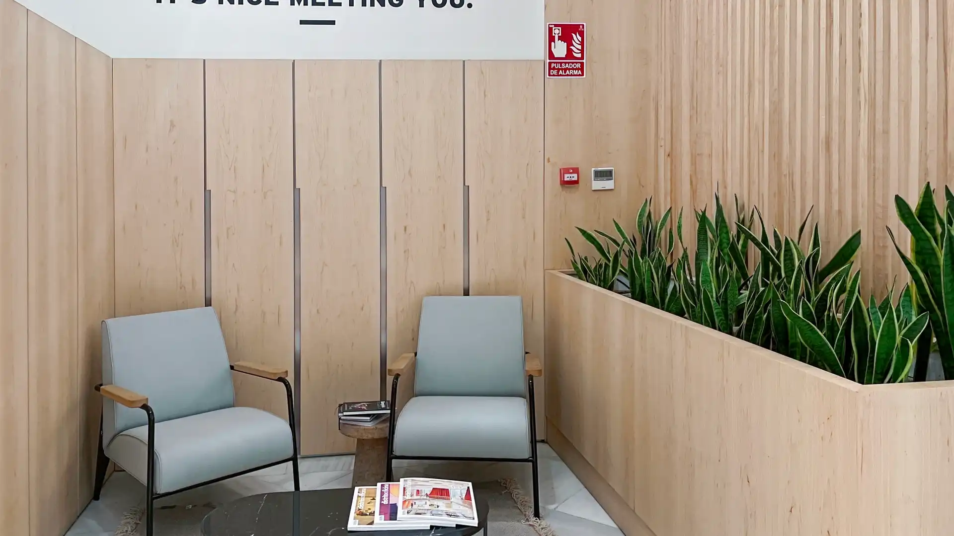 Oficina de alquiler en  Madrid Capital con Aire acondicionado, Calefacción y Amueblado