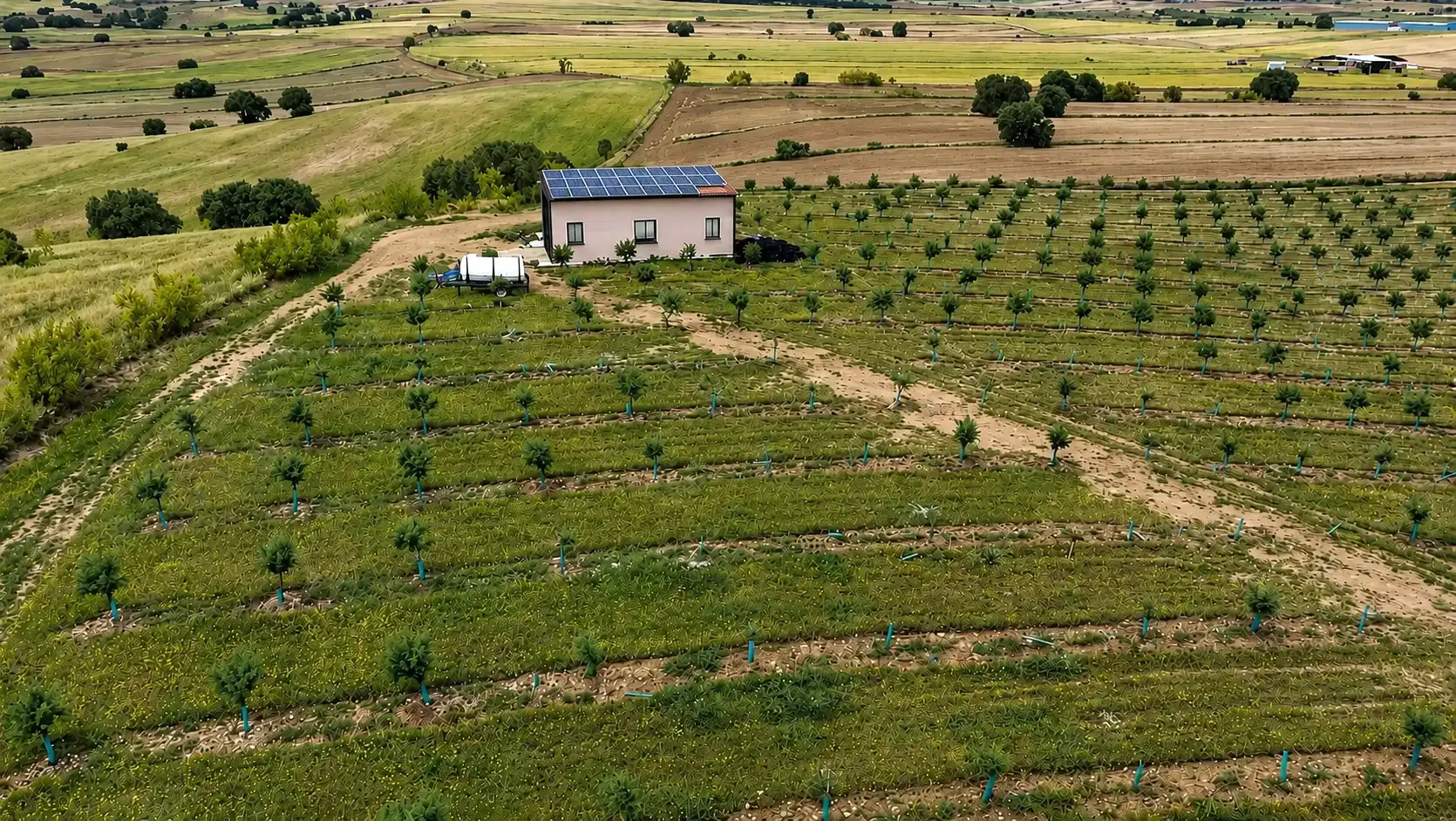 Casa rústica en venta en Almorox