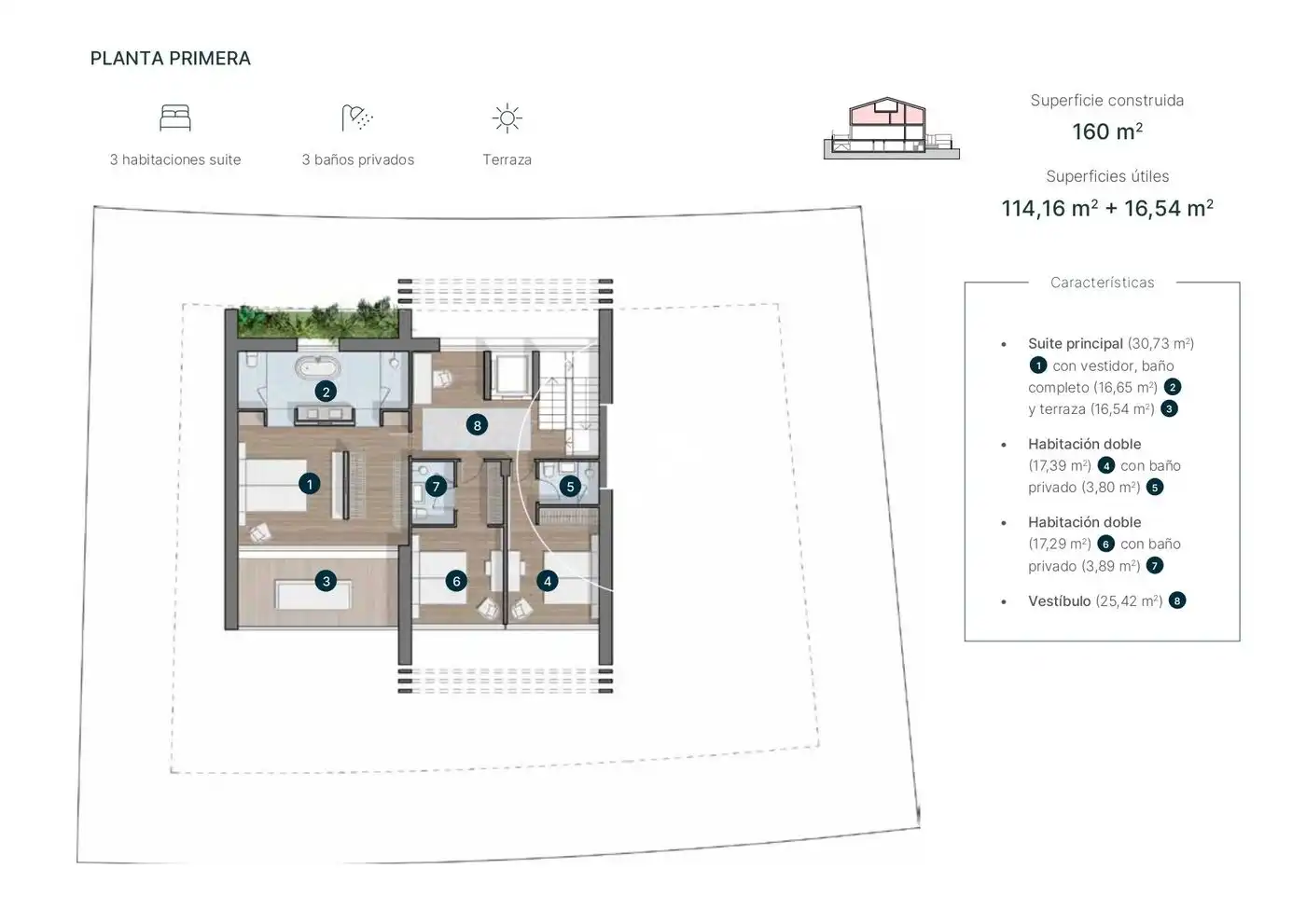 4-bedroom townhouse for sale in L'Aldosa, La Massana · 24 of 60