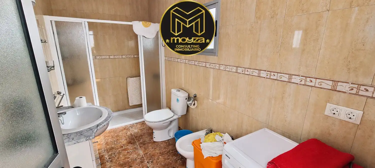 Baño de Casa o chalet en venta en Valenzuela con Trastero