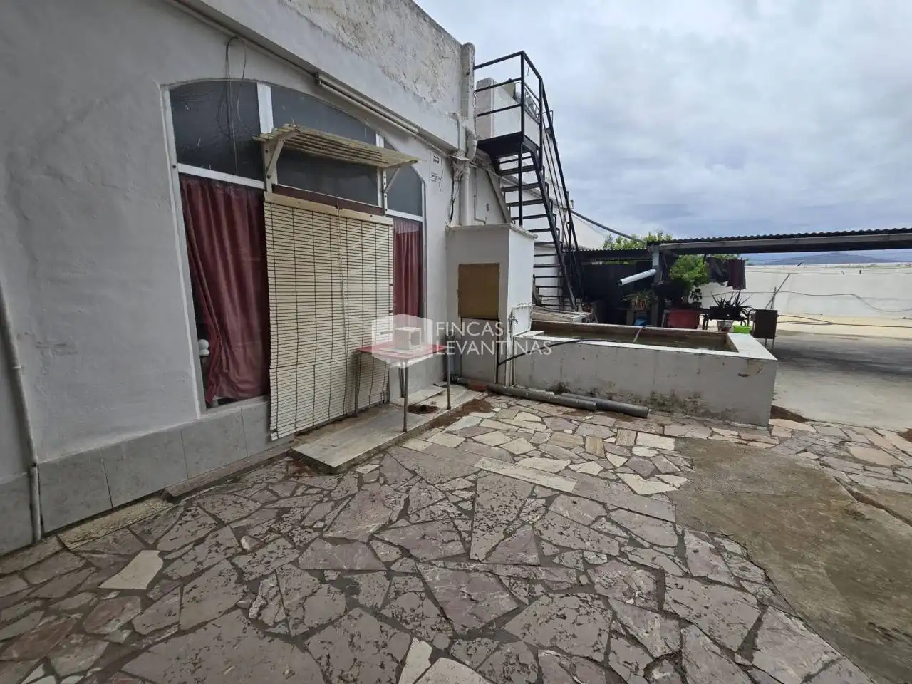 Terraza de Casa o chalet en venta en Novelda con Terraza y Piscina