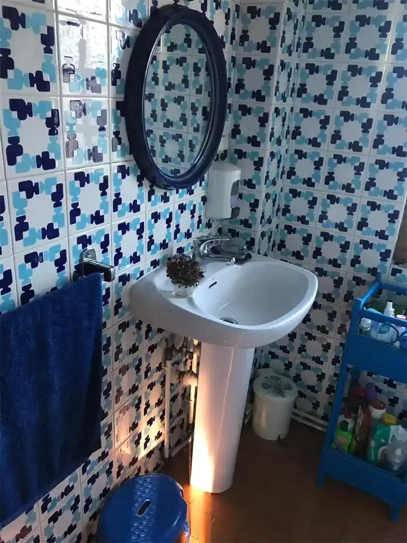 Baño de Piso en venta en Micereces de Tera con Jardín privado, Piscina y Amueblado