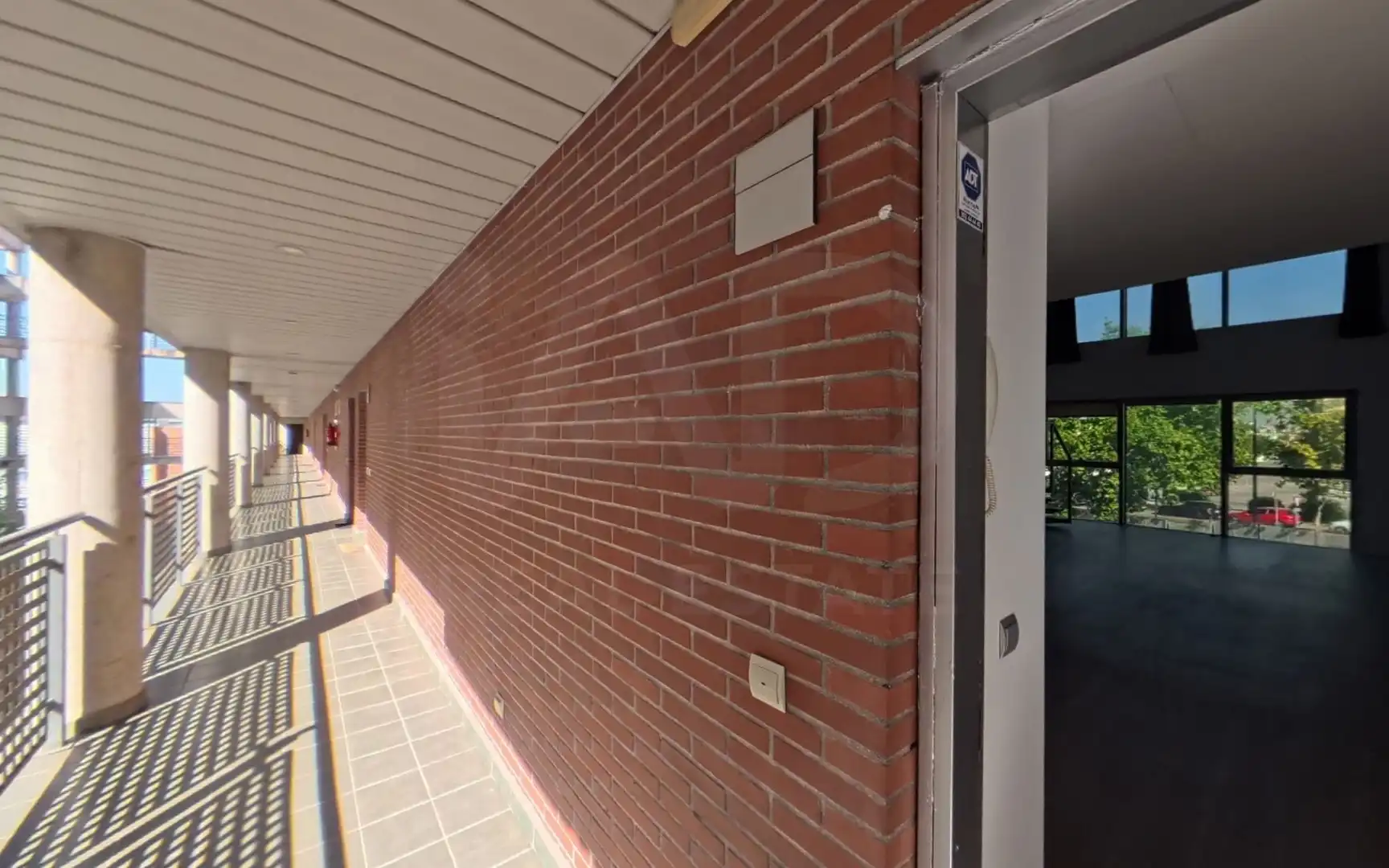 Vista exterior de Loft en venta en Rivas-Vaciamadrid con Aire acondicionado, Calefacción y Terraza