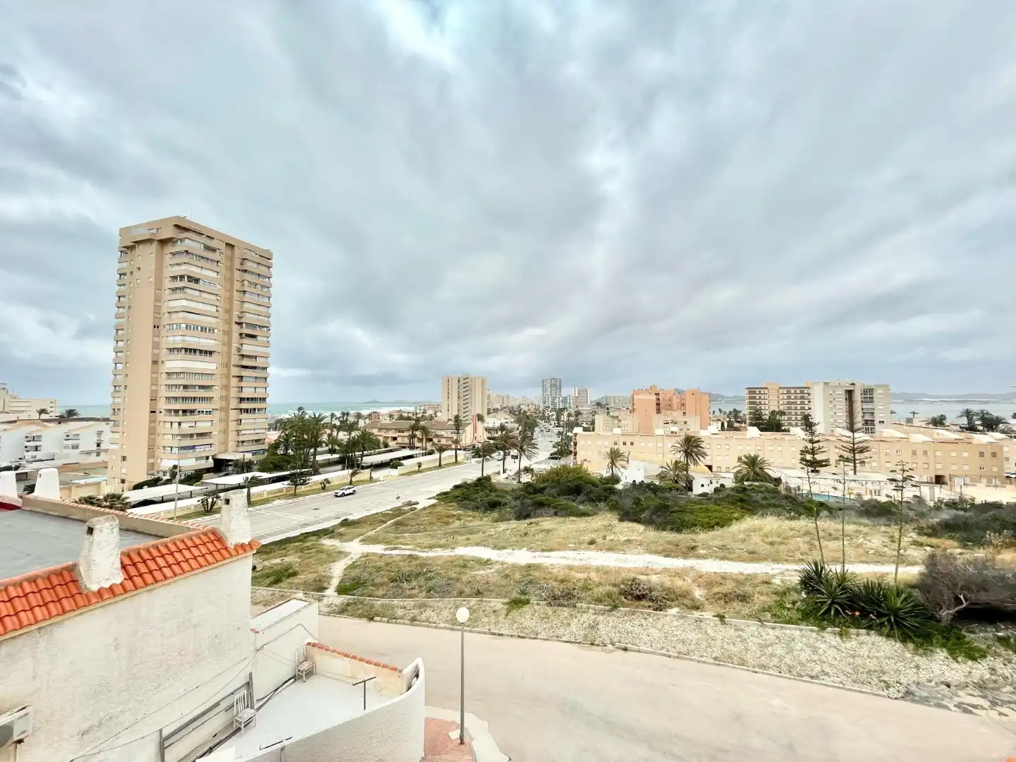 Exterior view of Houses for rent in La Manga del Mar Menor  with Air Conditioner, Heating and Terrace