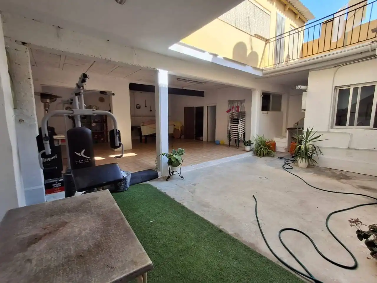 Piso en venta en Picanya con Jardín privado y Terraza