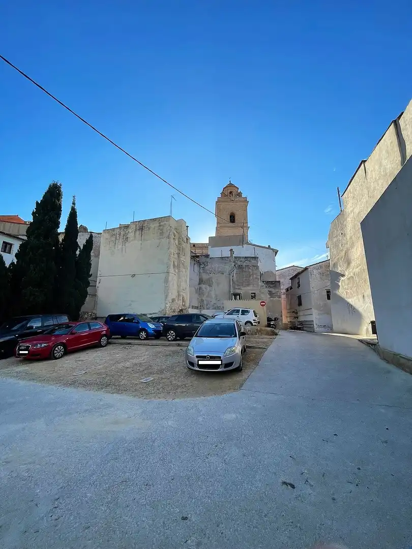 Residencial en venda a Carrer Nou, 19, Casco urbano
