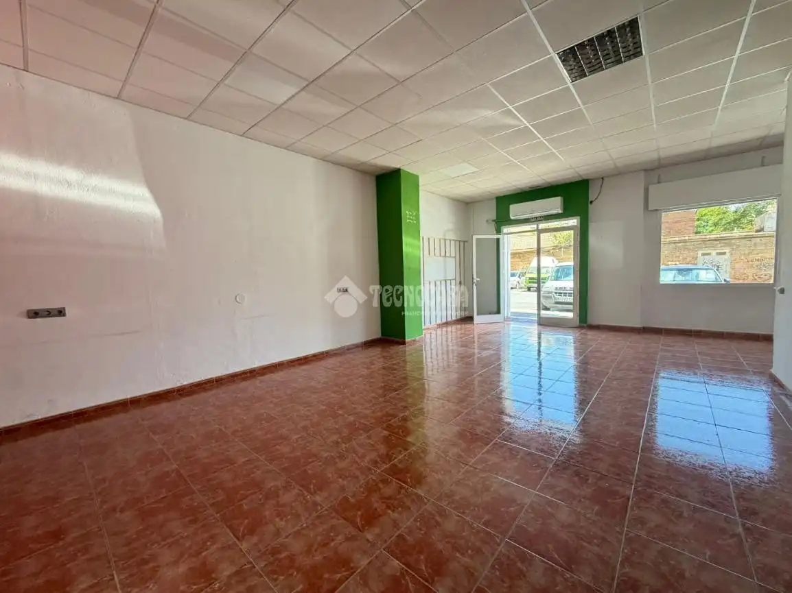Local de lloguer en Huelva