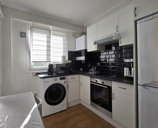 Kitchen of Flat to rent in Calatayud  with Air Conditioner, Heating and Balcony