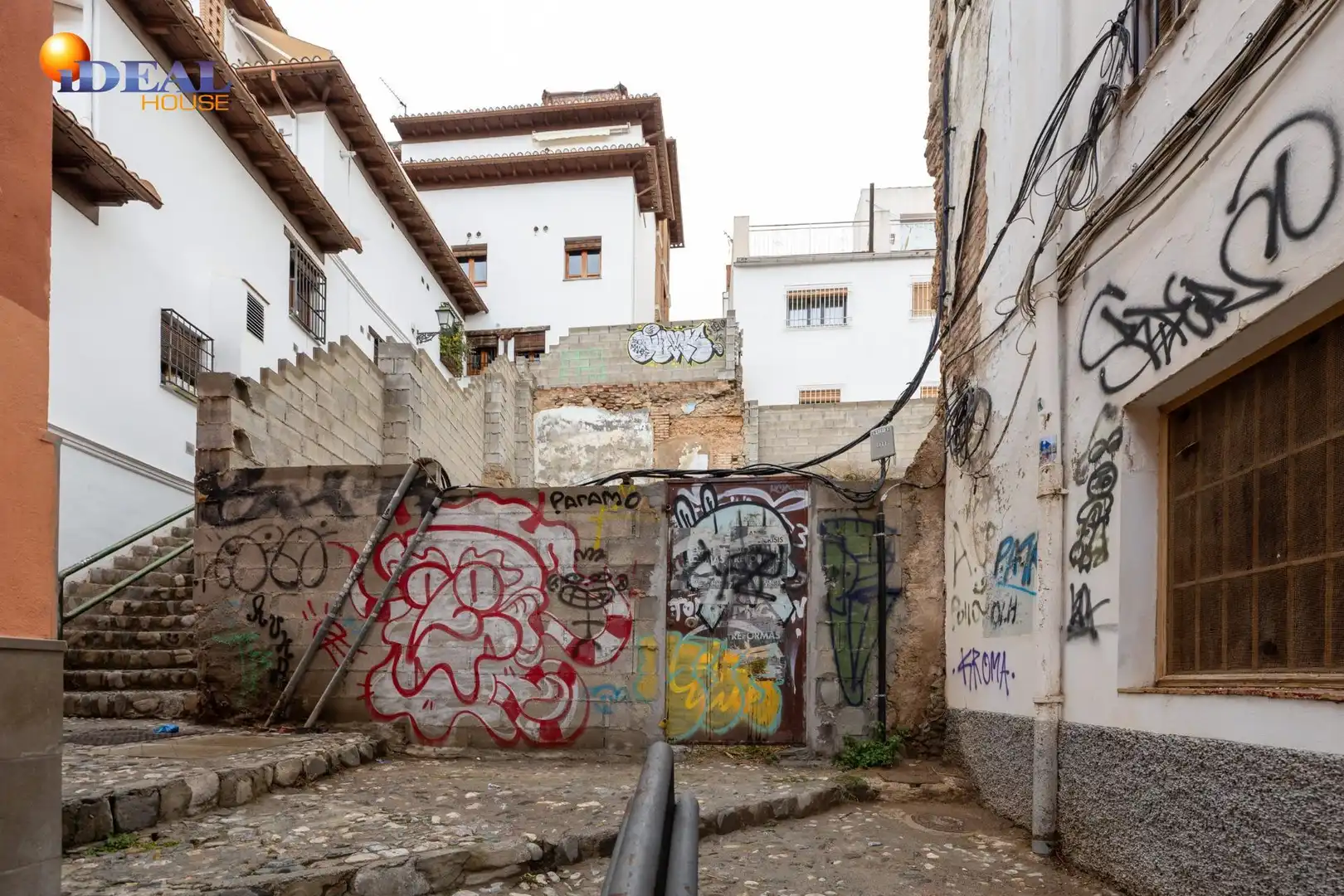 Residential land for sale in Calle Calle Alta de Cartuja 8, imagen 9