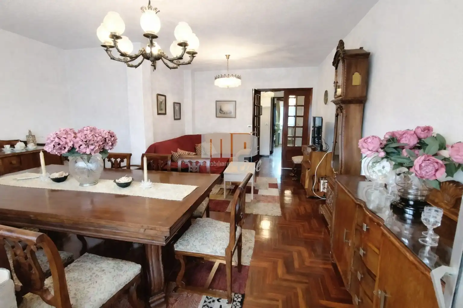 Dining room of Flat for sale in Fornelos de Montes  with Heating, Terrace and Balcony