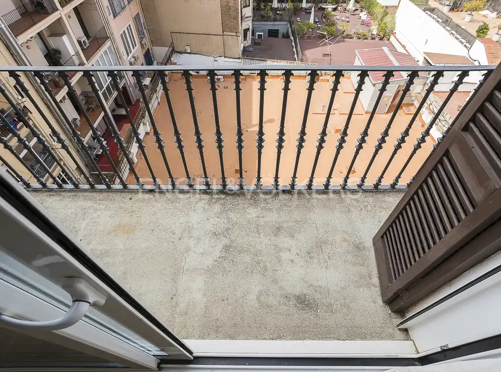 Wohnung mit Terrasse zum Verkauf in Rambla Catalunya, imagen 22