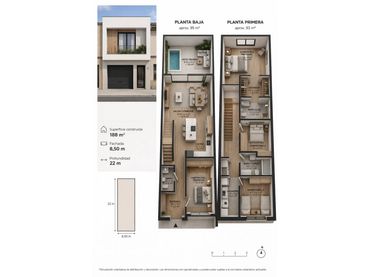 Terreno residenziale in vendita a Calle Bosch Marín