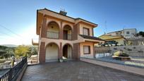 Exterior view of House or chalet for sale in Fogars de la Selva  with Terrace and Swimming Pool